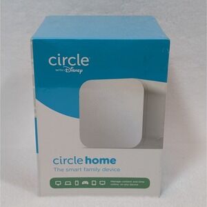 Sealed Circle with Disney Internet Filter Parent Control Smart Family Device New